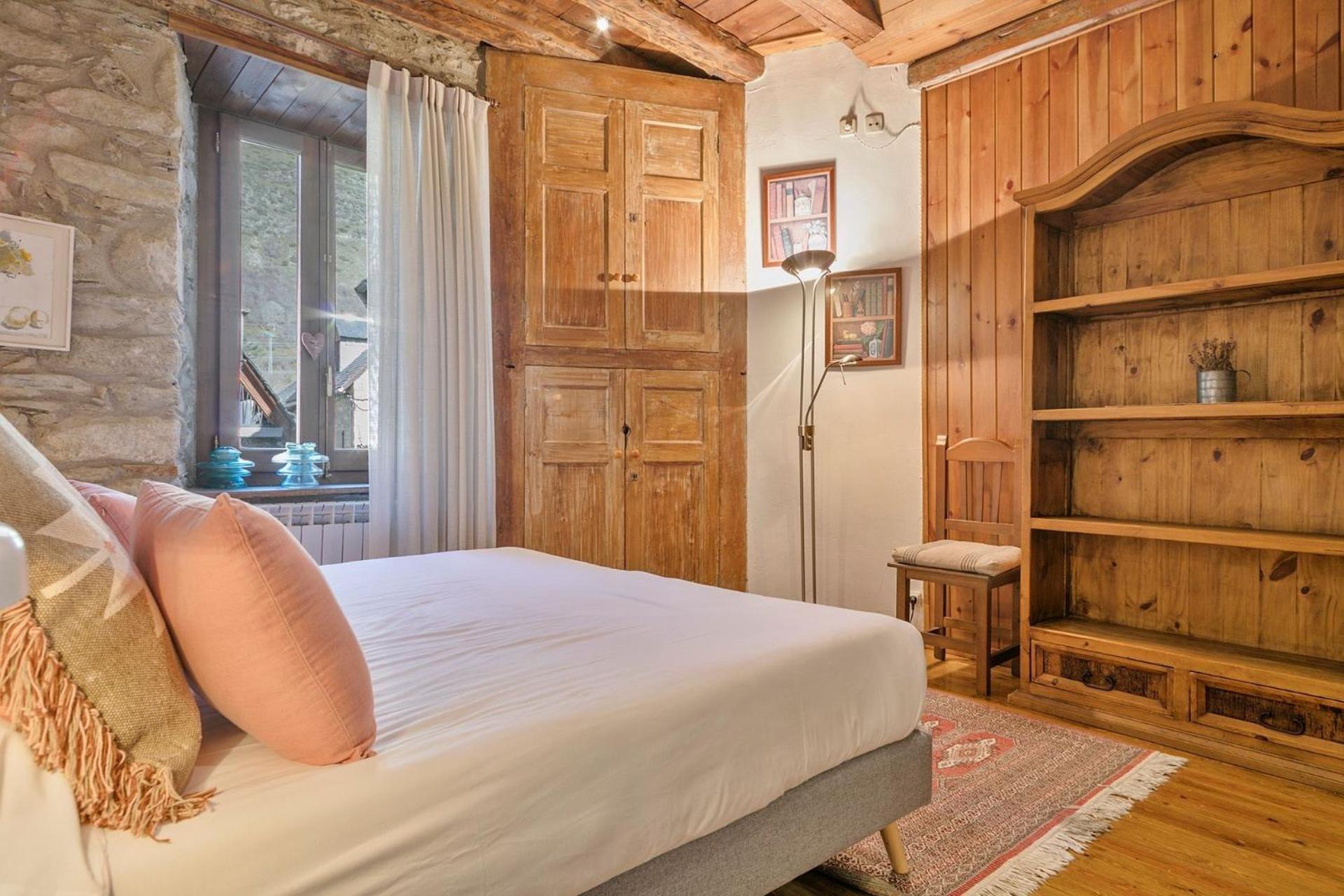 Luderna - Casa Coto Moreu Betrén Exteriör bild