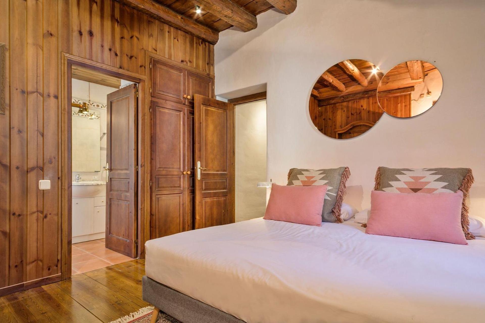 Luderna - Casa Coto Moreu Betrén Exteriör bild