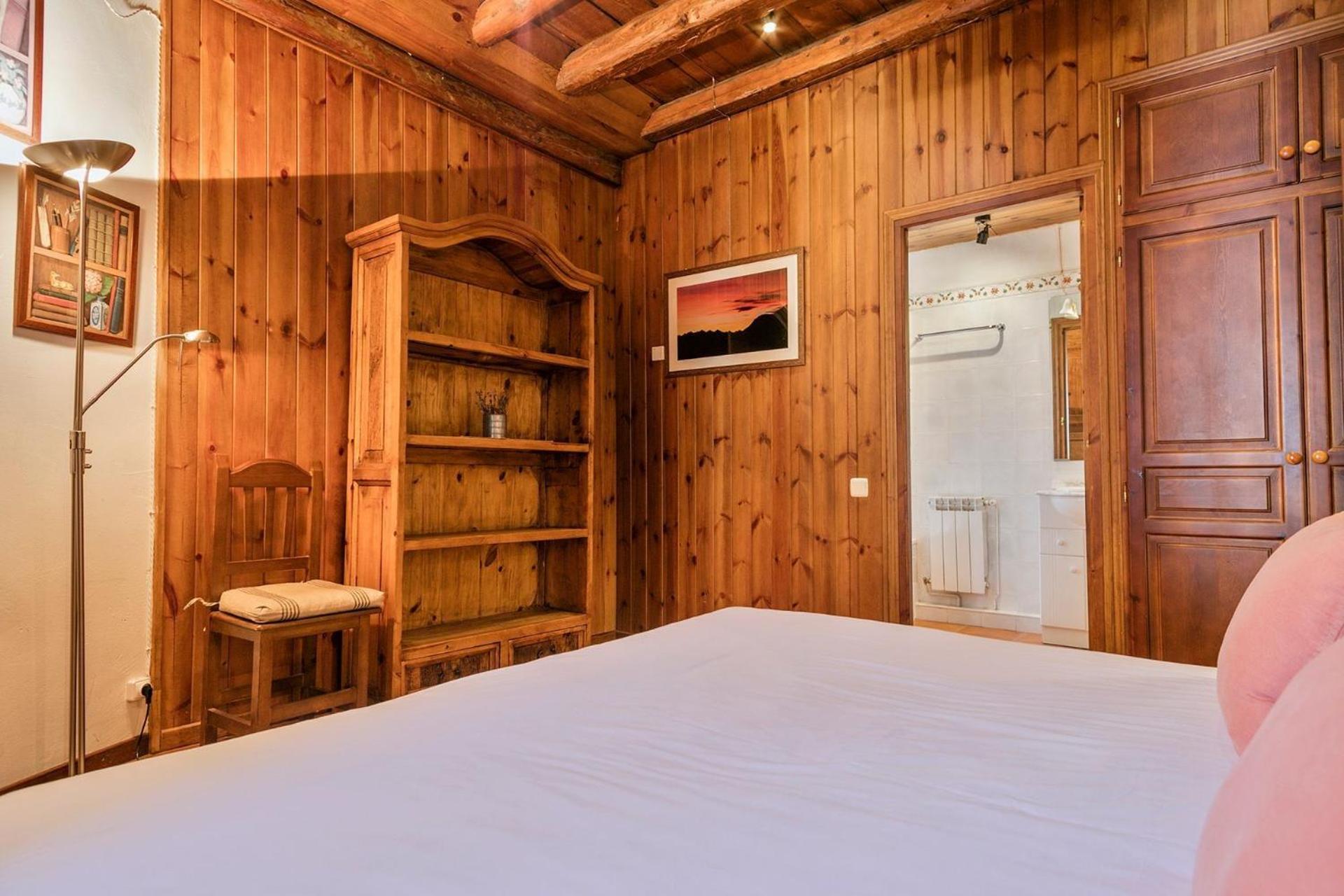 Luderna - Casa Coto Moreu Betrén Exteriör bild