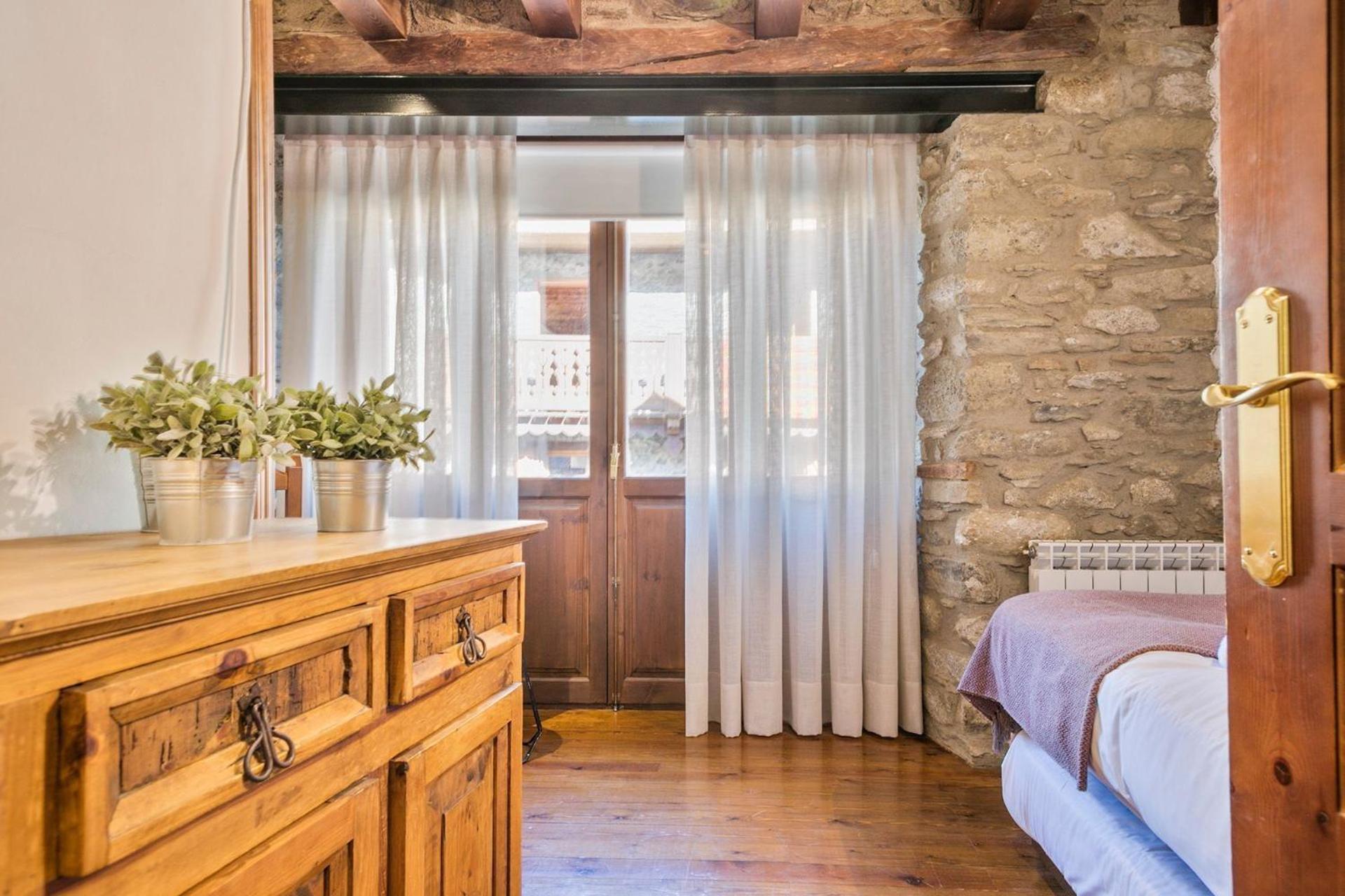 Luderna - Casa Coto Moreu Betrén Exteriör bild