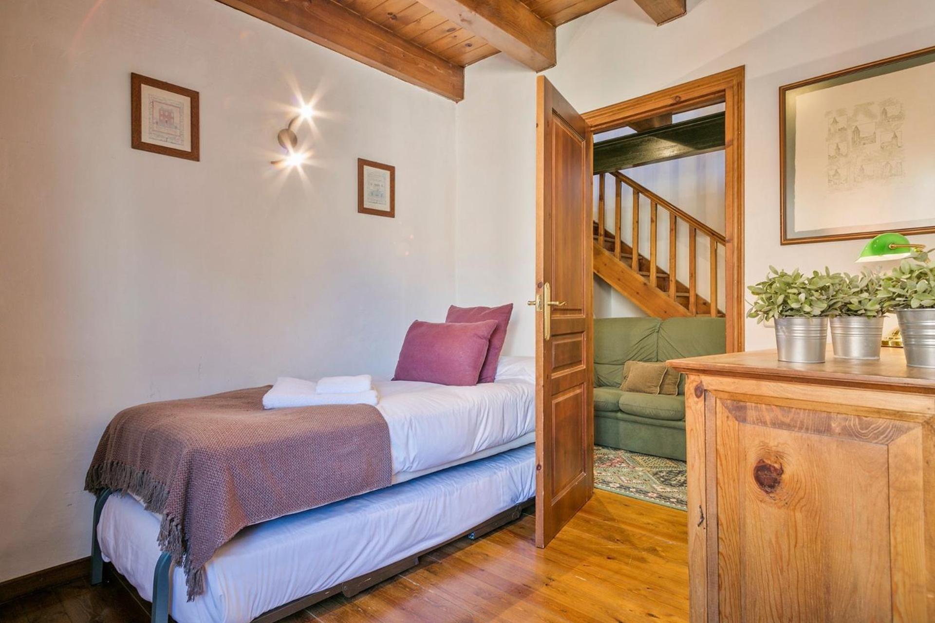 Luderna - Casa Coto Moreu Betrén Exteriör bild
