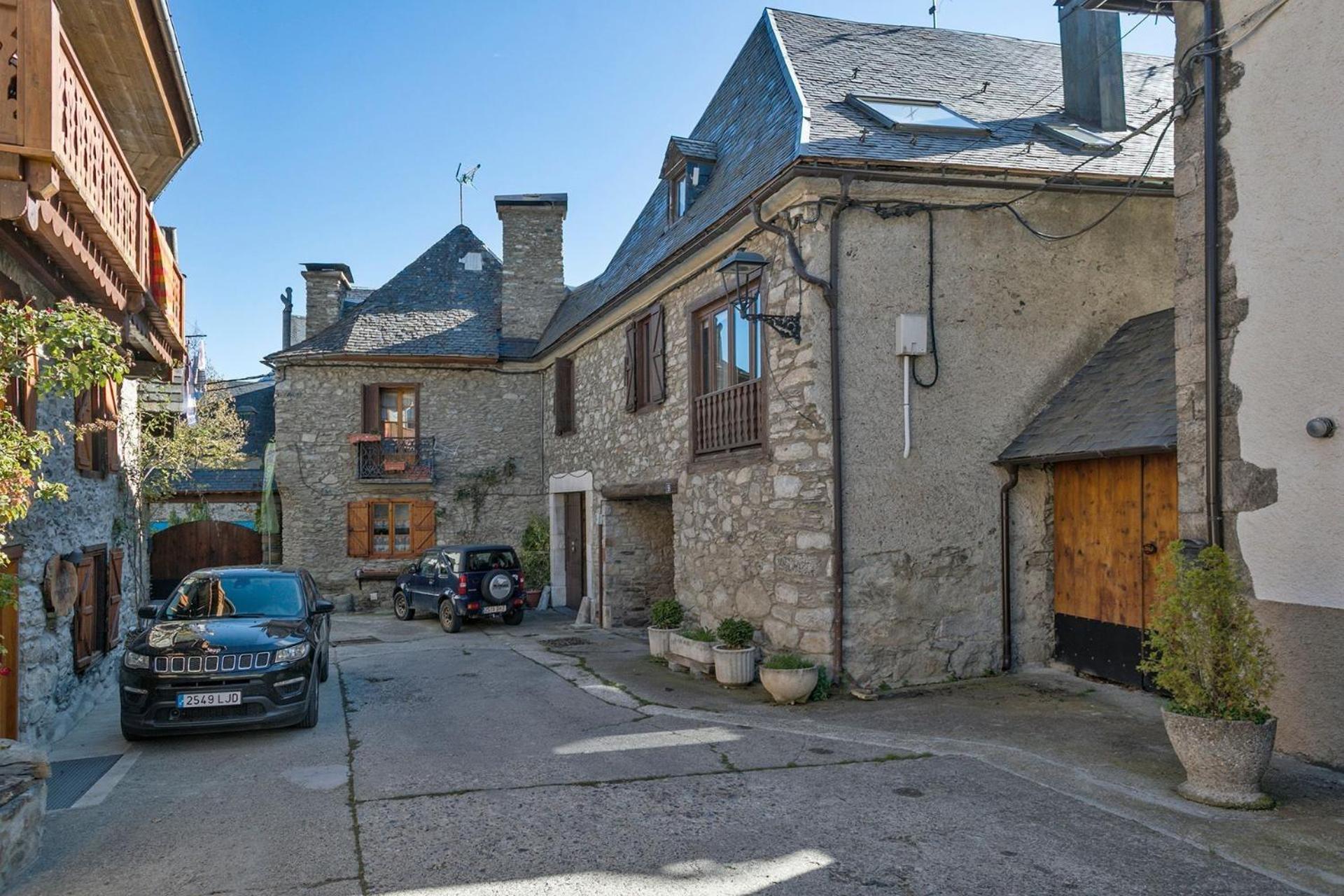 Luderna - Casa Coto Moreu Betrén Exteriör bild