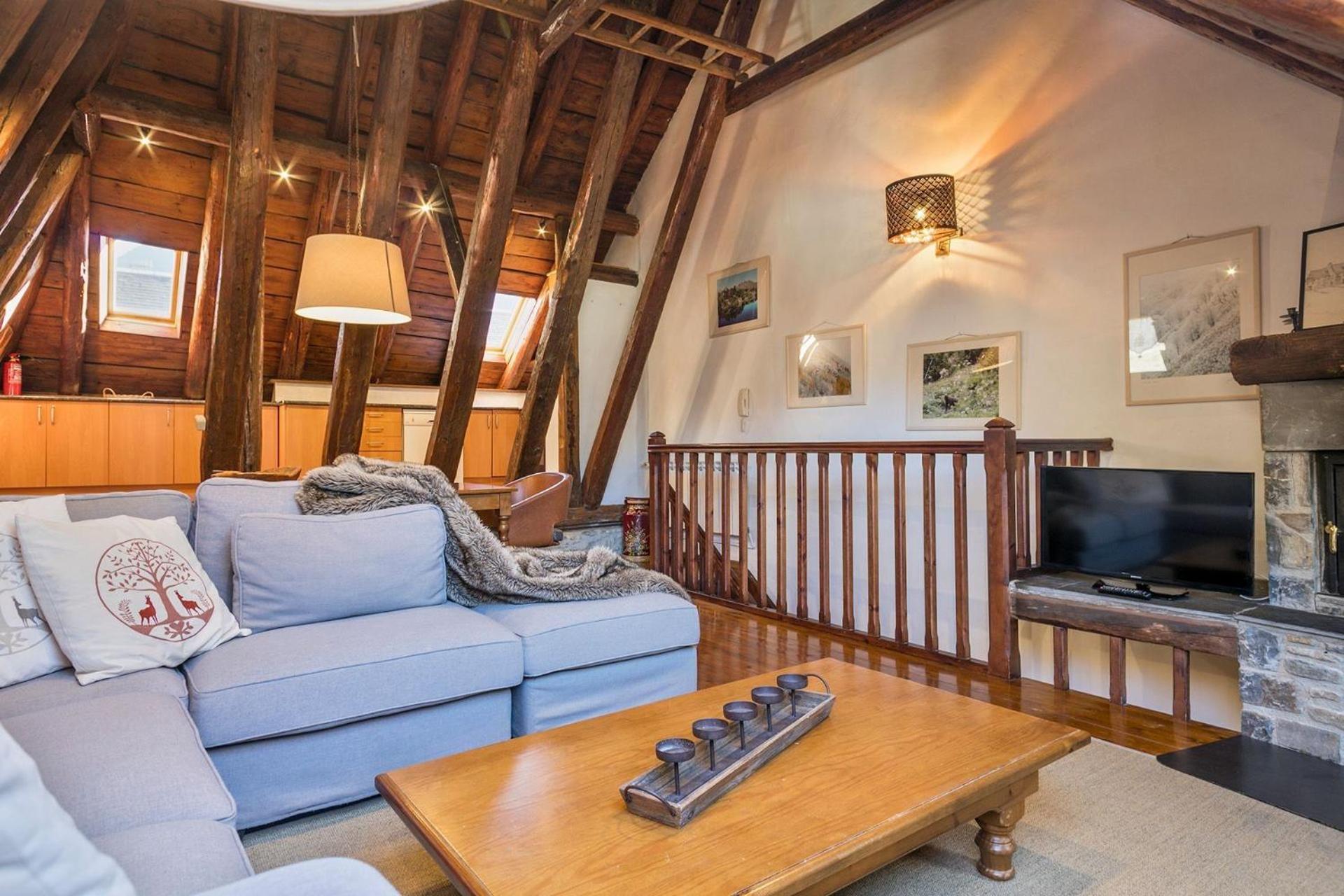 Luderna - Casa Coto Moreu Betrén Exteriör bild