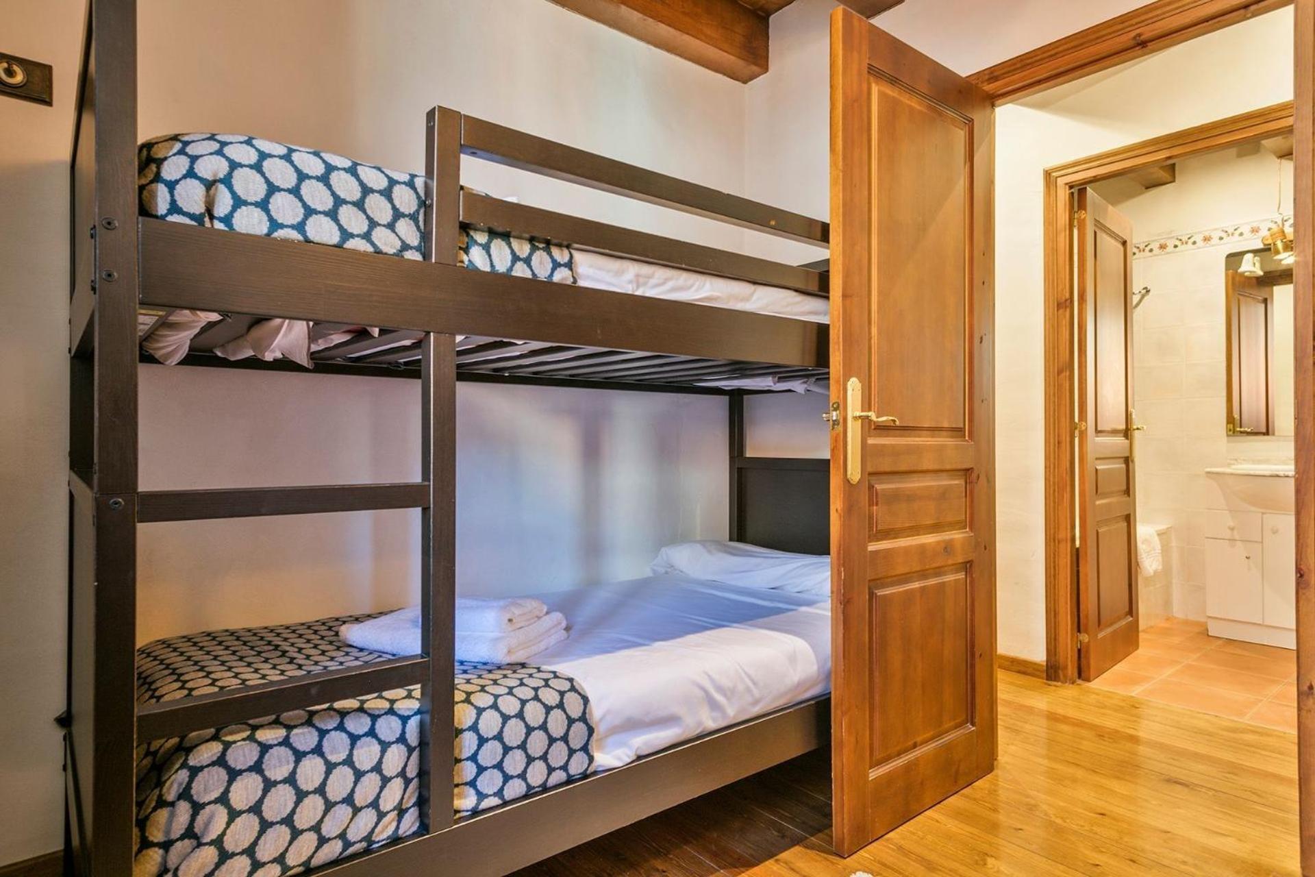 Luderna - Casa Coto Moreu Betrén Exteriör bild