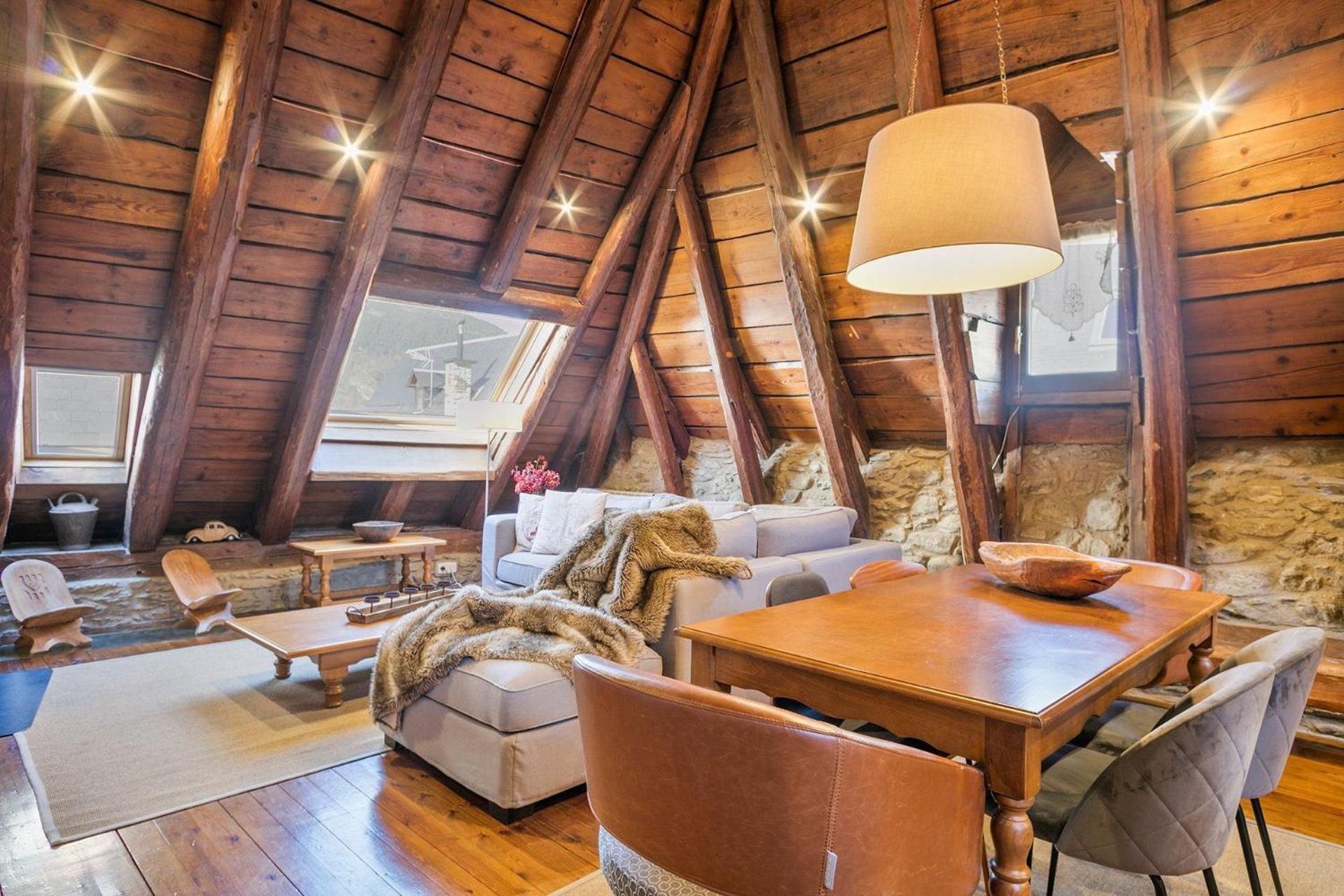 Luderna - Casa Coto Moreu Betrén Exteriör bild