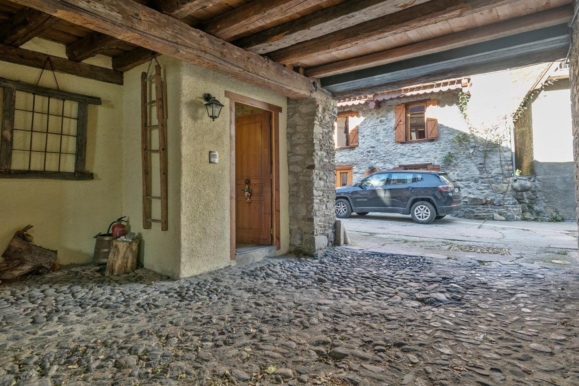 Luderna - Casa Coto Moreu Betrén Exteriör bild