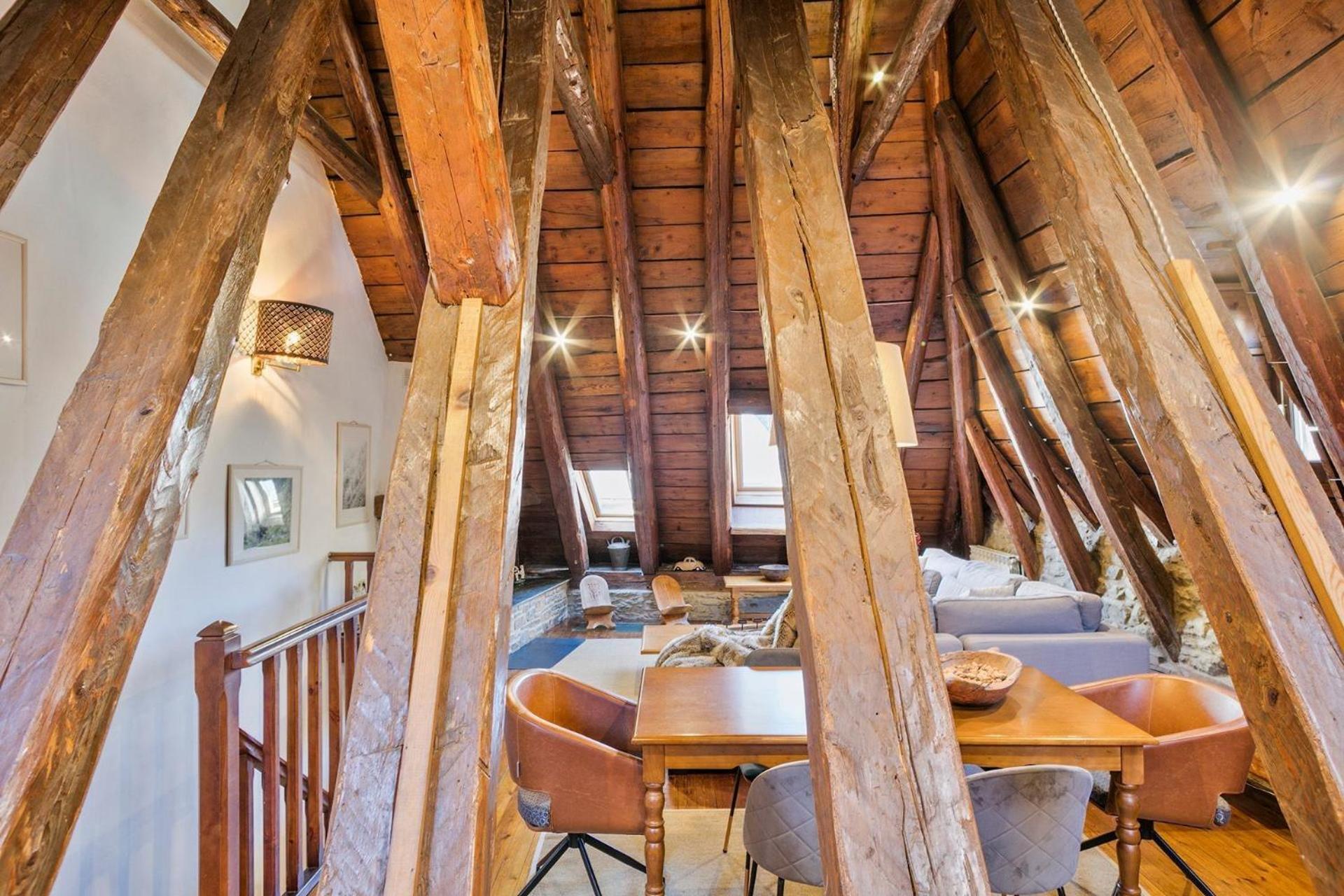 Luderna - Casa Coto Moreu Betrén Exteriör bild