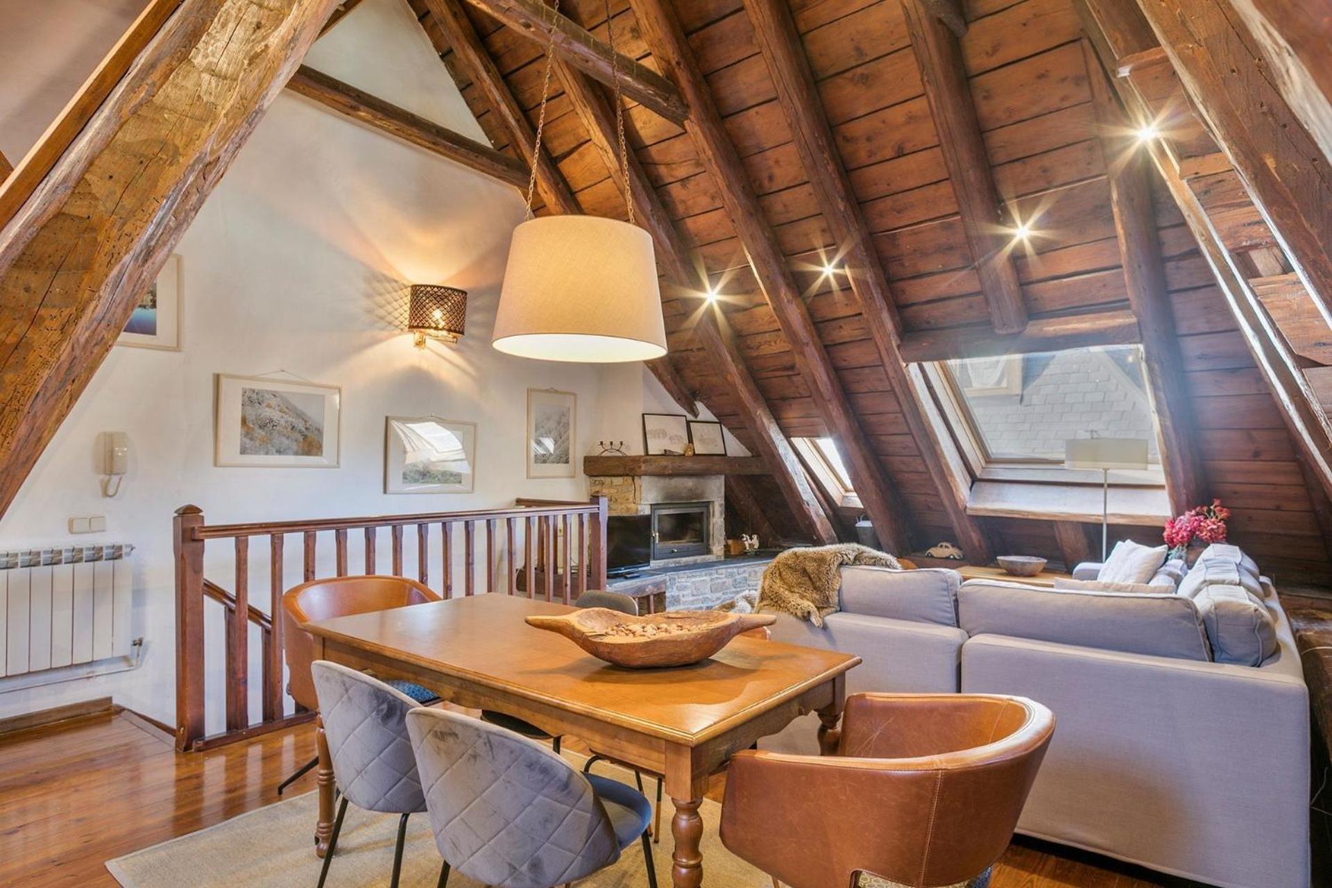 Luderna - Casa Coto Moreu Betrén Exteriör bild