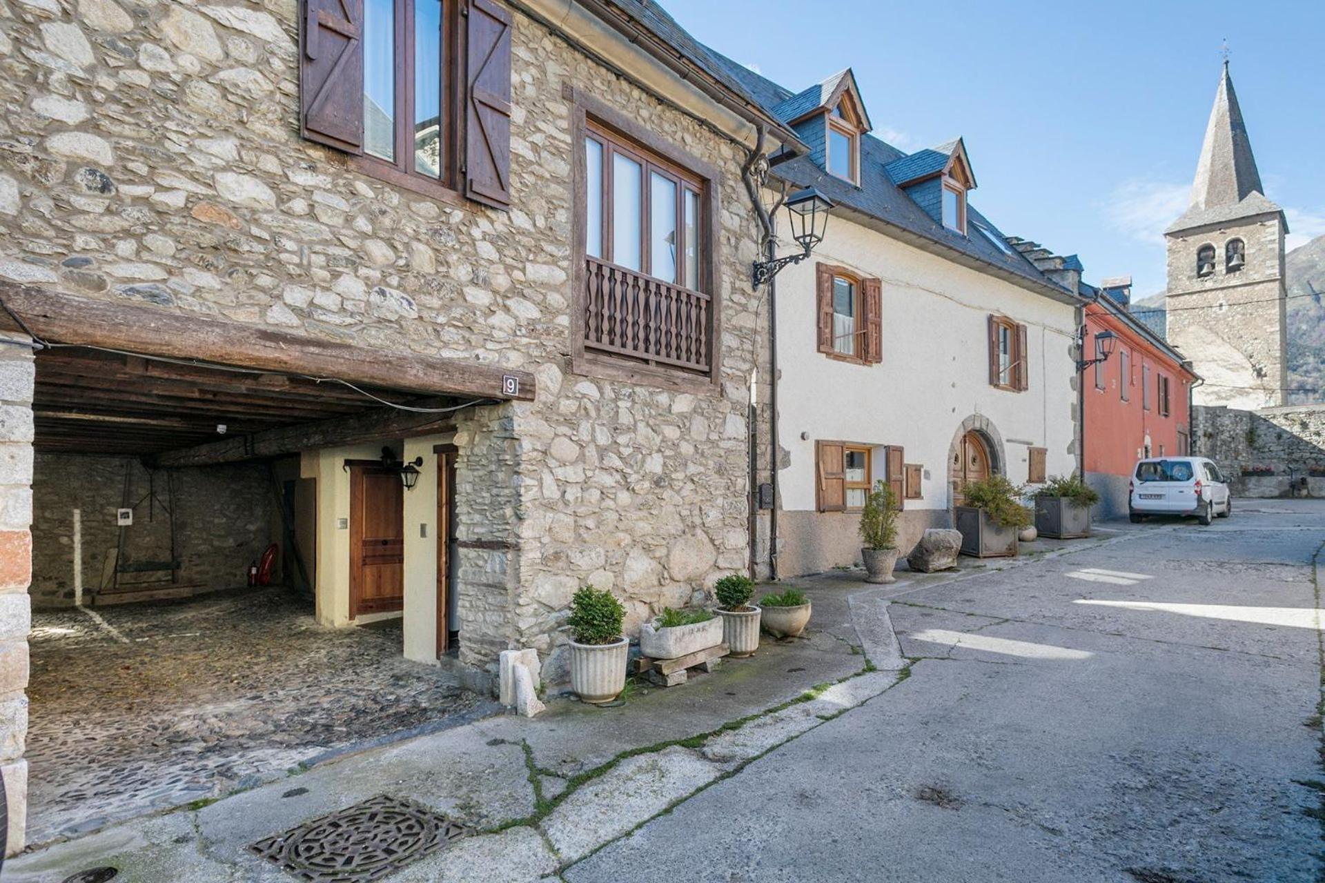 Luderna - Casa Coto Moreu Betrén Exteriör bild
